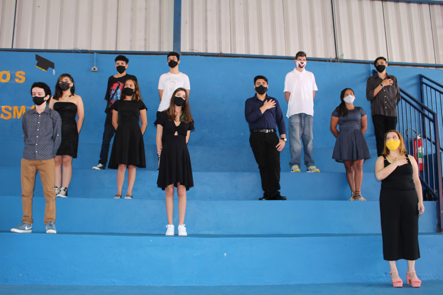 Formatura 9º Ano - 2020